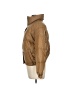 Unbranded Solid Tan Jacket Size M - photo 5