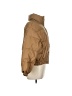 Unbranded Solid Tan Jacket Size M - photo 4