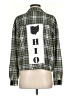 No Boundaries Green Cardigan Size L - photo 2