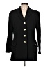 St. John Black Blazer Size 12 - photo 1