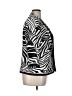 TanJay 100% Polyester Stripes Black Blazer Size 14 - photo 4