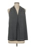 Max Studio Black Sleeveless Blouse Size M - photo 1