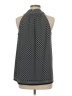 Max Studio Black Sleeveless Blouse Size M - photo 2