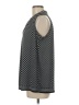 Max Studio Black Sleeveless Blouse Size M - photo 5