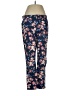 Gap Outlet Floral Blue Jeggings Size 8R - photo 1