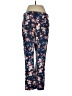 Gap Outlet Floral Blue Jeggings Size 8R - photo 2