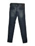 7 For All Mankind Solid Blue Jeans Size 12 - photo 2