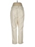 Talbots Outlet Solid Ivory Casual Pants Size 12 - photo 2