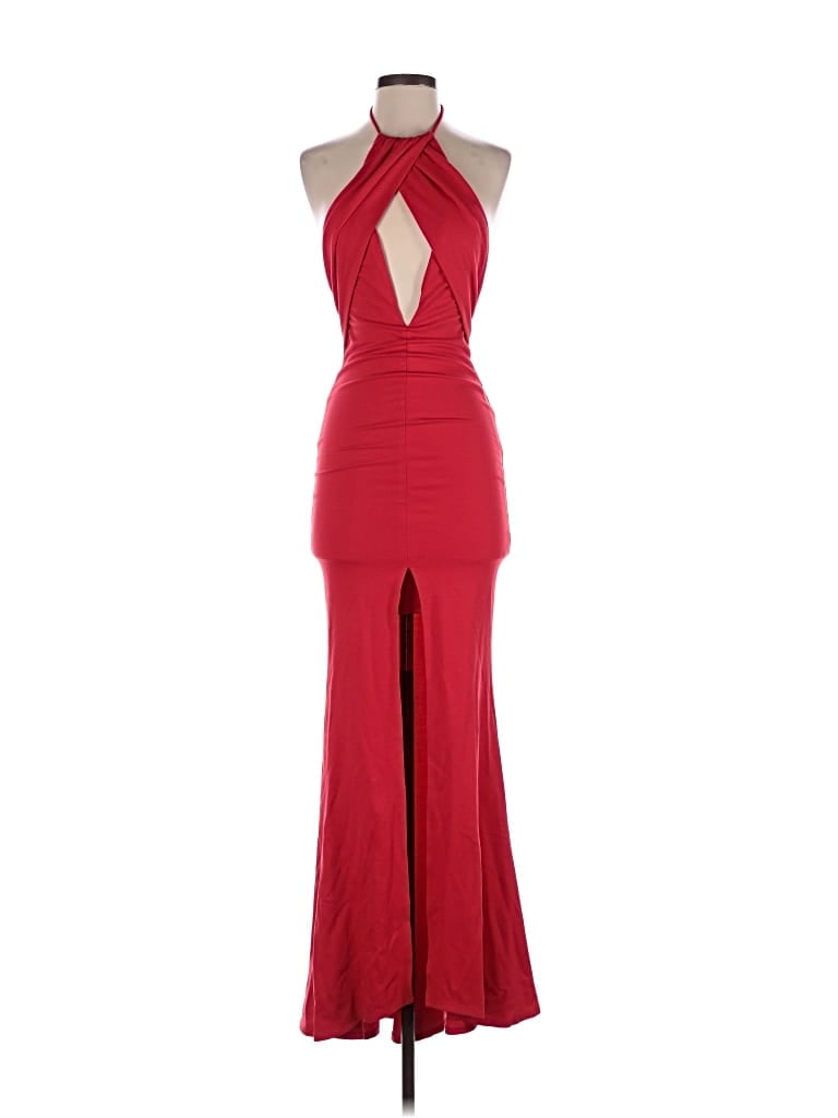 Lovers & Friends Cocktail Dress In Red