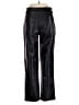 MNG 100% Polyester Black Casual Pants Size 1 - photo 2