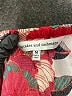 Cupcakes & Cashmere Floral Red Romper Size M - photo 4