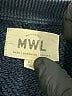 MWL by Madewell 100% Cotton Stars Black Pullover Sweater Size XS - photo 7