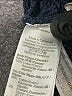 MWL by Madewell 100% Cotton Stars Black Pullover Sweater Size XS - photo 8