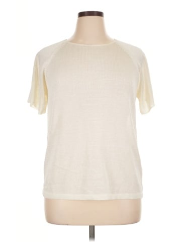 Lord & Taylor Pullover Sweater (view 1)