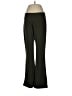 lucy Solid Green Dress Pants Size M (tall) - photo 1