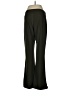 lucy Solid Green Dress Pants Size M (tall) - photo 2
