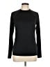 Amazon Essentials 100% Polyester Black Long Sleeve T-Shirt Size M - photo 1