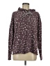 MTS Burgundy Pullover Hoodie Size M - photo 1