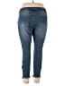 Westbound Solid Blue Jeggings Size 14 Petite Regular - photo 2