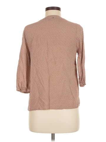 Ava Christine 3/4 Sleeve Blouse (view 2)