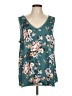 Torrid Teal Casual Dress Size Lg Plus (0) - photo 1