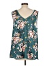 Torrid Teal Casual Dress Size Lg Plus (0) - photo 2