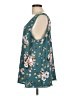 Torrid Teal Casual Dress Size Lg Plus (0) - photo 5