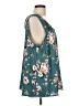 Torrid Teal Casual Dress Size Lg Plus (0) - photo 4