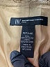 INC International Concepts 100% Polyester Gold Jacket Size L (petite) - photo 6