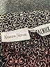 Neiman Marcus 100% Silk Tweed Brown Silk Skirt Size 12 - photo 3