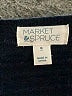 Market and Spruce Blue Pullover Sweater Size M - photo 7
