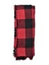 Mixit 100% Acrylic Plaid Red Scarf One size - photo 2