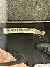 Mustard Seed 100% Polyester Metallic Tan Cocktail Dress Size XS - photo 7