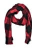 Mixit 100% Acrylic Plaid Red Scarf One size - photo 1