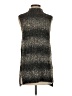 Milly Tweed Green Sweater Vest Size S - photo 1