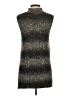 Milly Tweed Green Sweater Vest Size S - photo 2