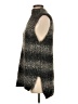 Milly Tweed Green Sweater Vest Size S - photo 5