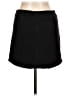 Forever 21 Solid Black Casual Skirt Size L - photo 2
