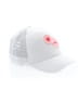 Unbranded White Baseball Cap One size - photo 1