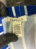 Capella Apparel Stripes Blue Casual Dress Size S - photo 3