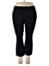 Banana Republic Black Active Pants Size 18 - photo 1