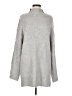 Steve Madden Gray Turtleneck Sweater Size M - photo 1