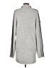 Steve Madden Gray Turtleneck Sweater Size M - photo 2