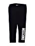 Moschino Black Sweatpants Size 2 - photo 1