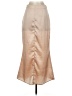 Missguided Tan Formal Skirt Size 2 - photo 2