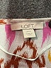 Ann Taylor LOFT 100% Modal Pink Kimono Size XS - photo 7