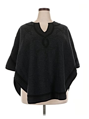 Loma London Poncho (view 1)
