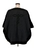 Loma London Black Poncho Size XXL (estimated) - photo 2