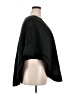 Loma London Black Poncho Size XXL (estimated) - photo 4