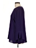 MICHAEL Michael Kors Purple Long Sleeve Blouse Size L - photo 5